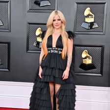 Die 64. Grammy Awards: Die Stars auf dem roten Teppich