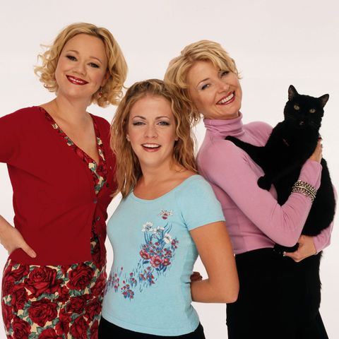 Sieben Staffeln, 163 Folgen: „Sabrina – total verhext“ gehörte zu den beliebtesten Teenie-Serien der Neunzigerjahre.