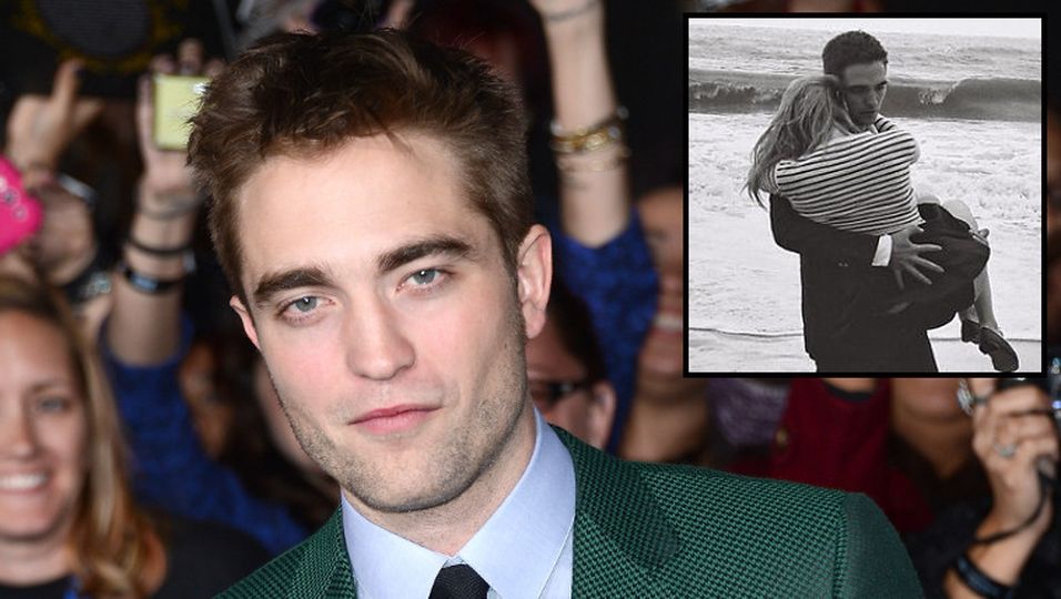 Robert Pattinson - "Dior" präsentiert unzensierte Fassung