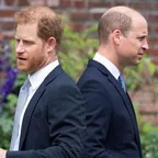 Il principe William e il principe Harry
