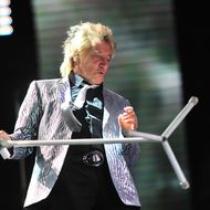 Rod Stewart | „Ich sehe mich auch mit 80 auf der Bühne"