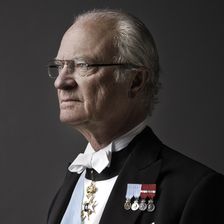 Der schwedische König wird 77 Jahre alt