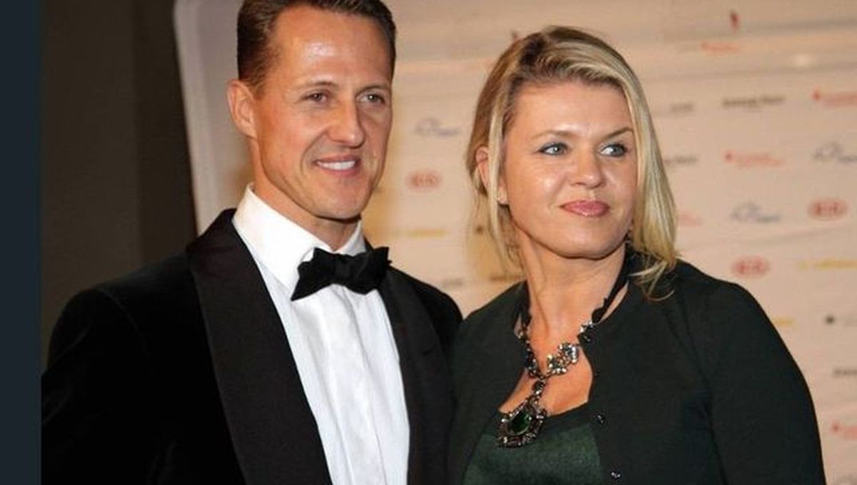 Corinna Schumacher - Befremdliche Aussagen über sie sorgen für Kopfschütteln