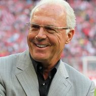 Franz Beckenbauer, newsline