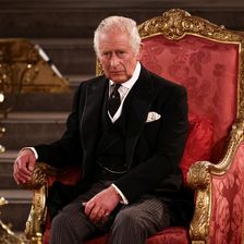 King Charles III: Das Parlament präsentiert sich dem König