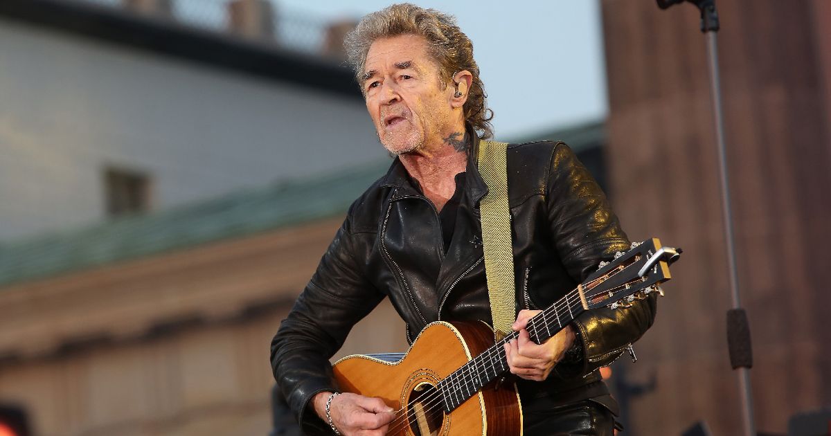 Peter Maffay: In jungen Jahren: So sah er Ende der Sechziger aus | BUNTE.de