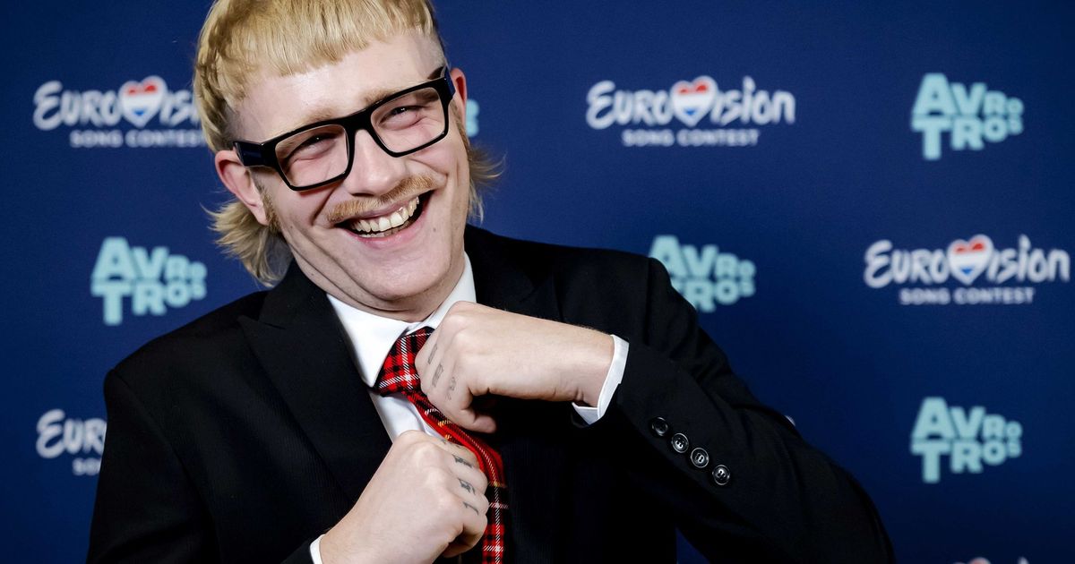 Eurovision Song Contest: "Friesenjung" Joost fährt für die Niederlande