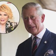 Prinz Charles | So erinnert sich der Royal an Joan Rivers
