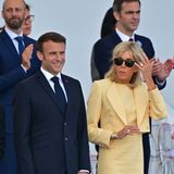 Emmanuel Macron: Badespaß mit hohem Preis – das kostet sein Urlaub an der französischen Riviera