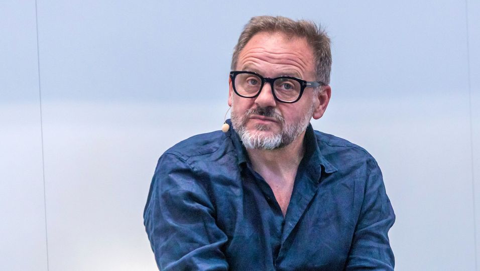 Samuel Finzi über seine Militärzeit 