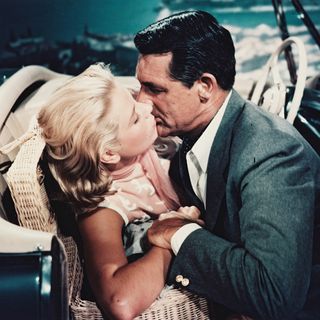 Über den Dächern von Nizza, Grace Kelly, Cary Grant