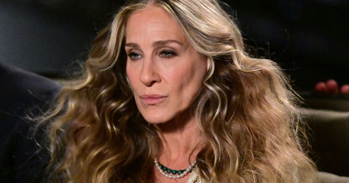 Sarah Jessica Parker ärgert sich über fiese Kommentare über ihre grauen Haare BUNTE.de