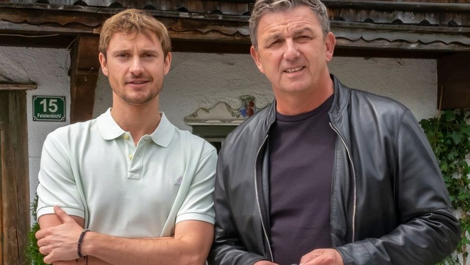 Der Bergdoktor": Termin für neue Staffel steht fest | BUNTE.de