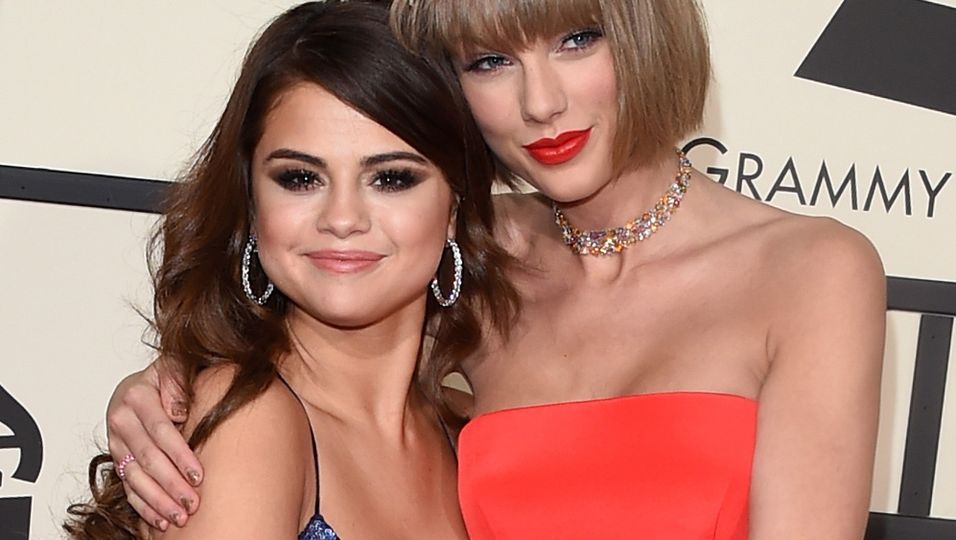 Taylor Swift & Selena Gomez - Vertrautes Video beweist: Sie sind noch immer BFFs