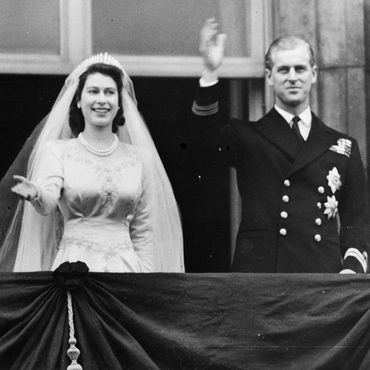 Queen Elizabeth II. - Schock-Moment kurz vor ihrer Hochzeit mit Prinz Philip