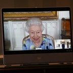 Queen Elizabeth II.: Nach Corona-Infektion: Erste Worte aus der Quarantäne