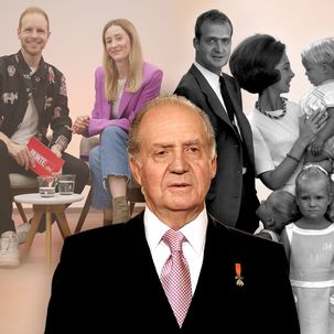 Krimineller König: Wie Juan Carlos Thron & Familie in den Abgrund stürzte 