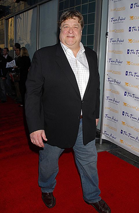 Stars dick, dünn, John Goodman