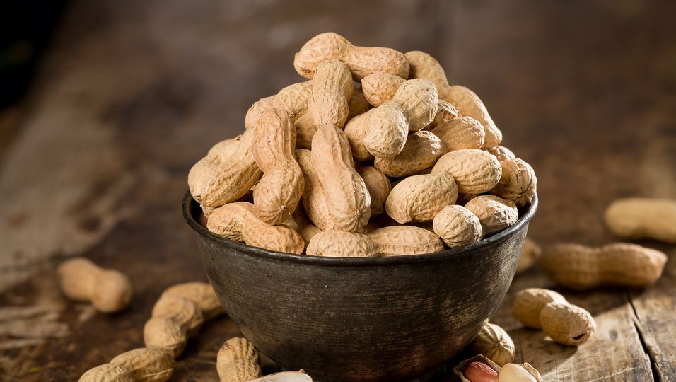 Superfood: Deshalb solltest du öfters Erdnüsse essen