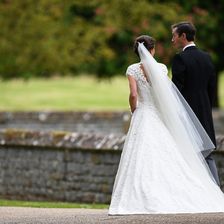 Hochzeit Pippa Middleton und James Matthews