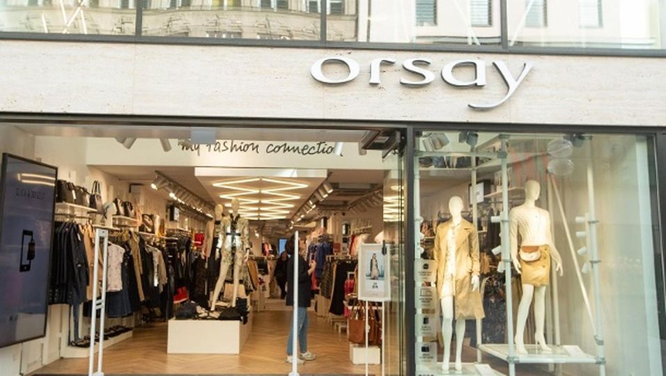 Orsay schließt in Deutschland alle Filialen