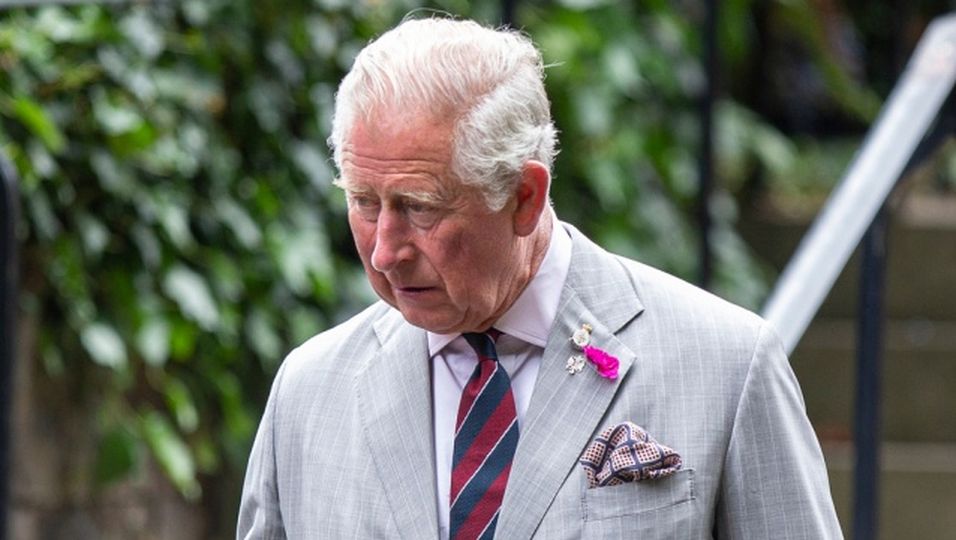 Prinz Charles Kaum einer hat's gewusst Er ist dreimal dem Tod