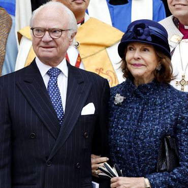 Silvia von Schweden: Seit 46 Jahren ein Paar: So verliebt ist sie in ihren Carl Gustaf 
