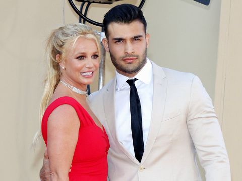 Britney Spears hat in Sam Asghari ihren Seelenverwandten gefunden.