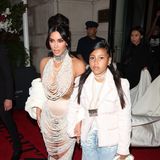 Kim Kardashian: Tochter North (10) posiert in 10.000-Dollar-Outfit