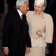 Kaiser Akihito von Japan