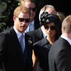 Prinz Harry & Herzogin Meghan: Insider: Sie versuchen den Palast zu erpressen