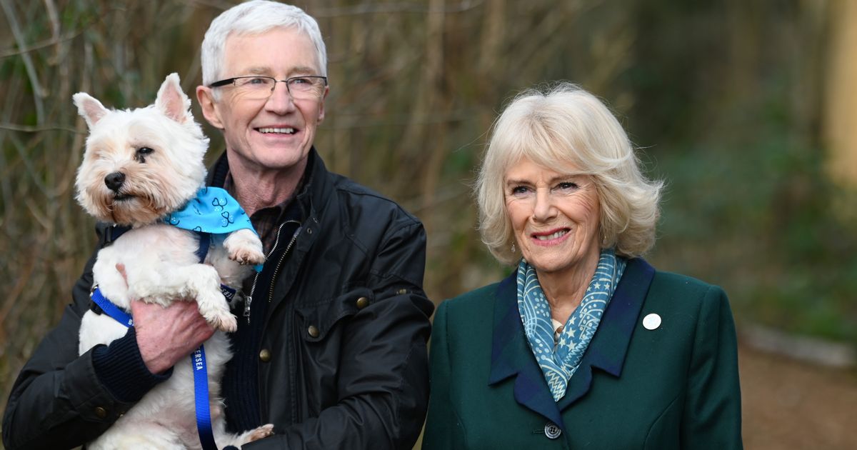 Paul O'Grady (†67) : TV-Star und Freund von Königin Camilla ist gestorben