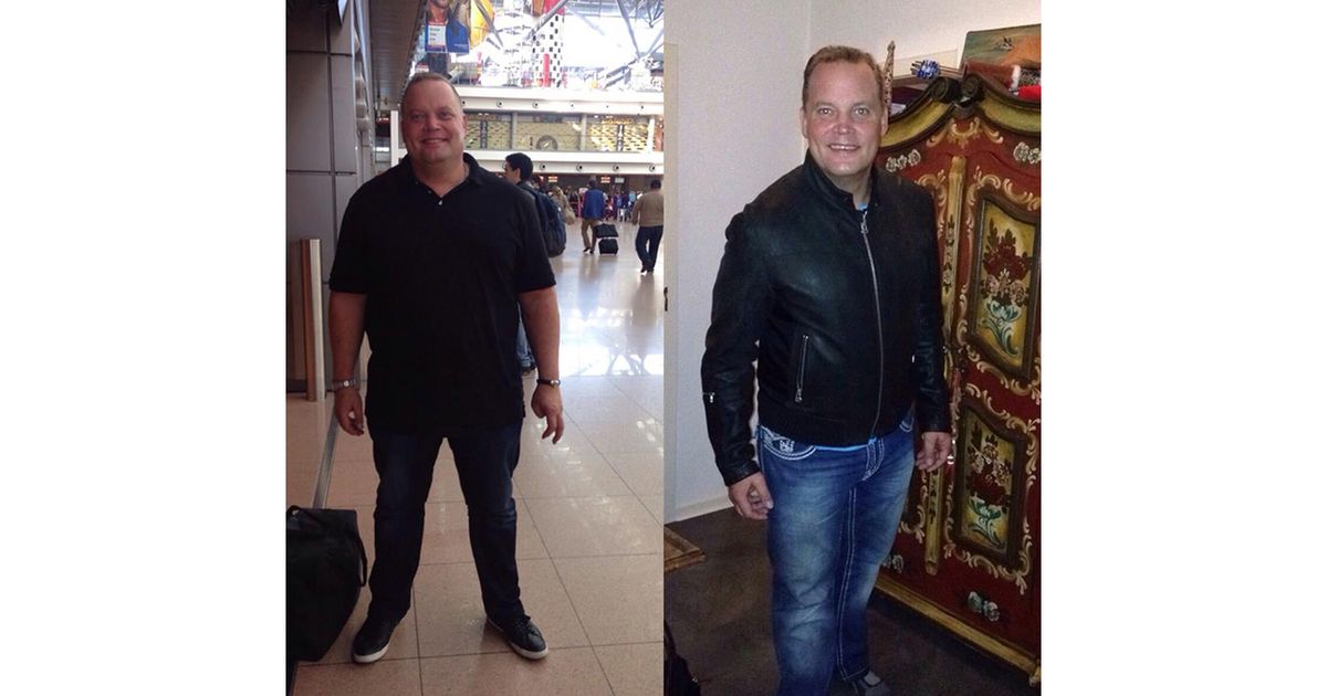 „The Biggest Loser“Gewinner Auch in der Liebe hat er triumphiert