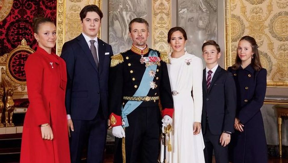 Mary & Frederik X. von Dänemark Wie sie mit Luxusgeschenken umgehen