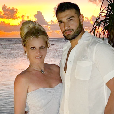 Britney Spears: Hochzeit: Sie hat ihren Sam Asghari geheiratet