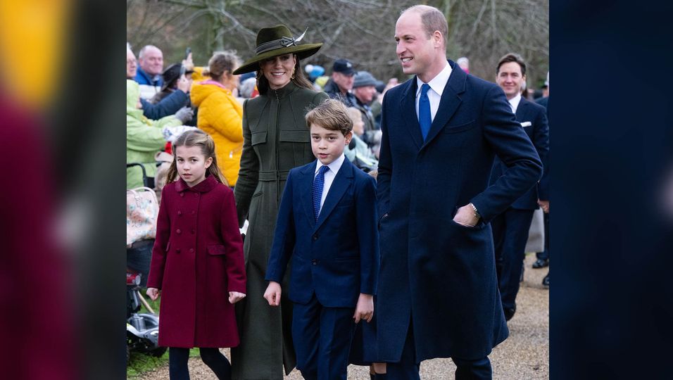 Prinz William: Er spricht über den Musikgeschmack seiner Kinder 