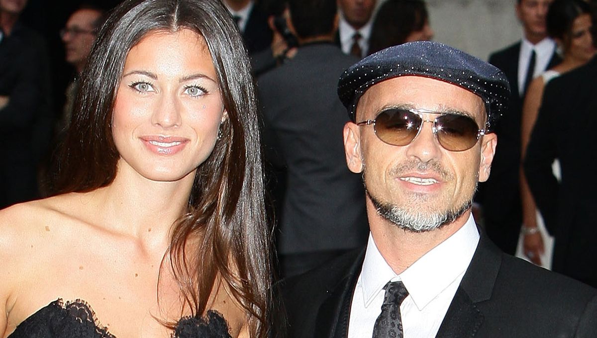 Eros Ramazzotti Kurz Nach Der Trennung Seine Noch Ehefrau Hat Schon Einen Neuen Bunte De