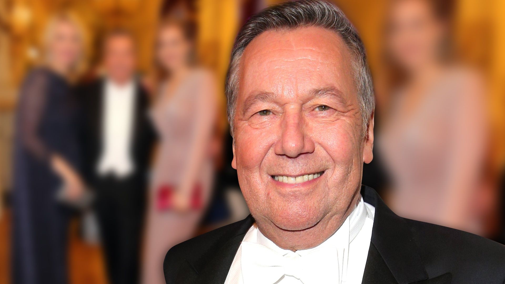 Roland Kaiser: Das gibt's selten! Auf der Bühne mit einem Carpendale |  BUNTE.de