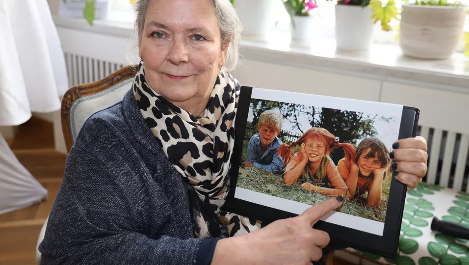 Pippi LangstrumpfStar Maria Persson Vom großen Erfolg ist nichts