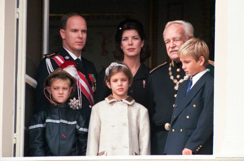Die Tochter von Caroline von Monaco wird 36.