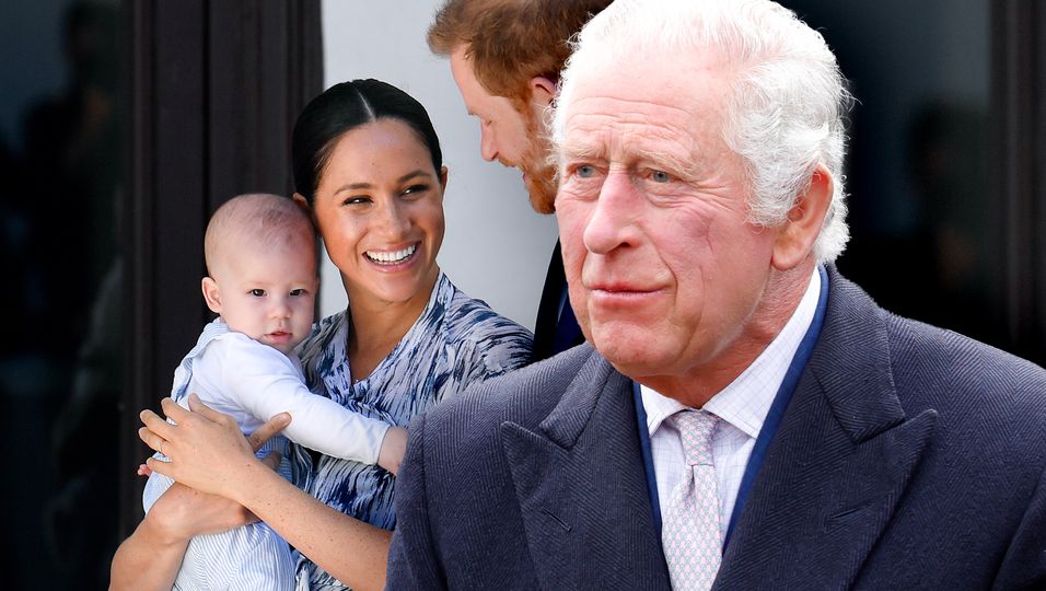 König Charles: Darum dürfen seine Enkelkinder Archie und Lilibet ihre Titel tragen 