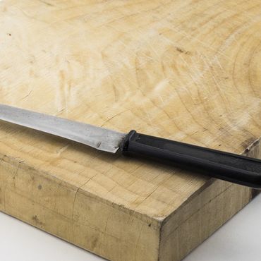 Messer | Mit dem Wetzstahl zurück zu alter Qualität