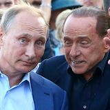Mitten in Ukraine-Krieg feiert Putin-Freund rauschende Hochzeit