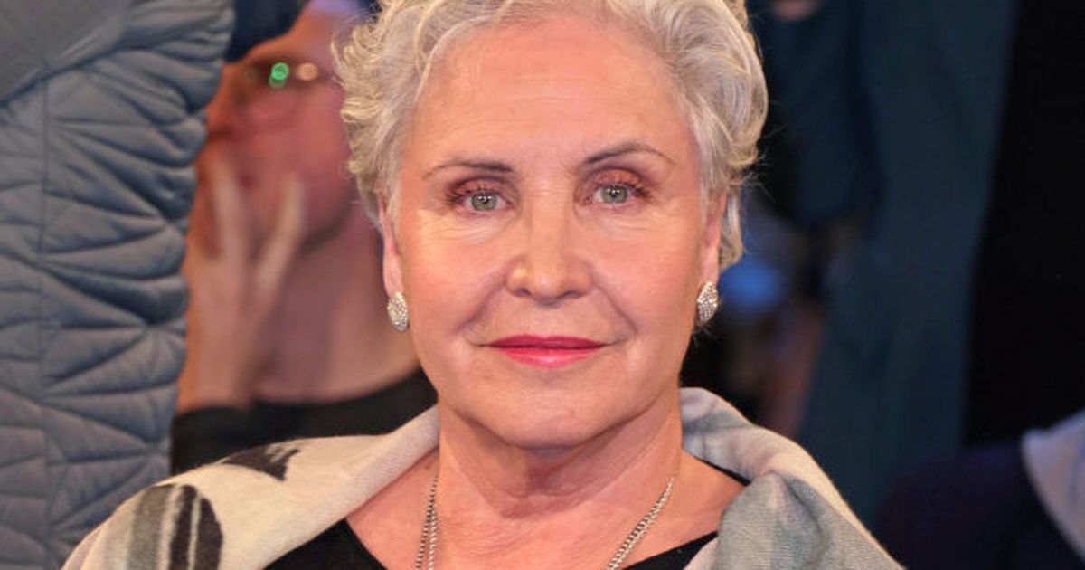 Nach Tod ihres Hundes Vom Stress bekam Katerina Jacob Gürtelrose
