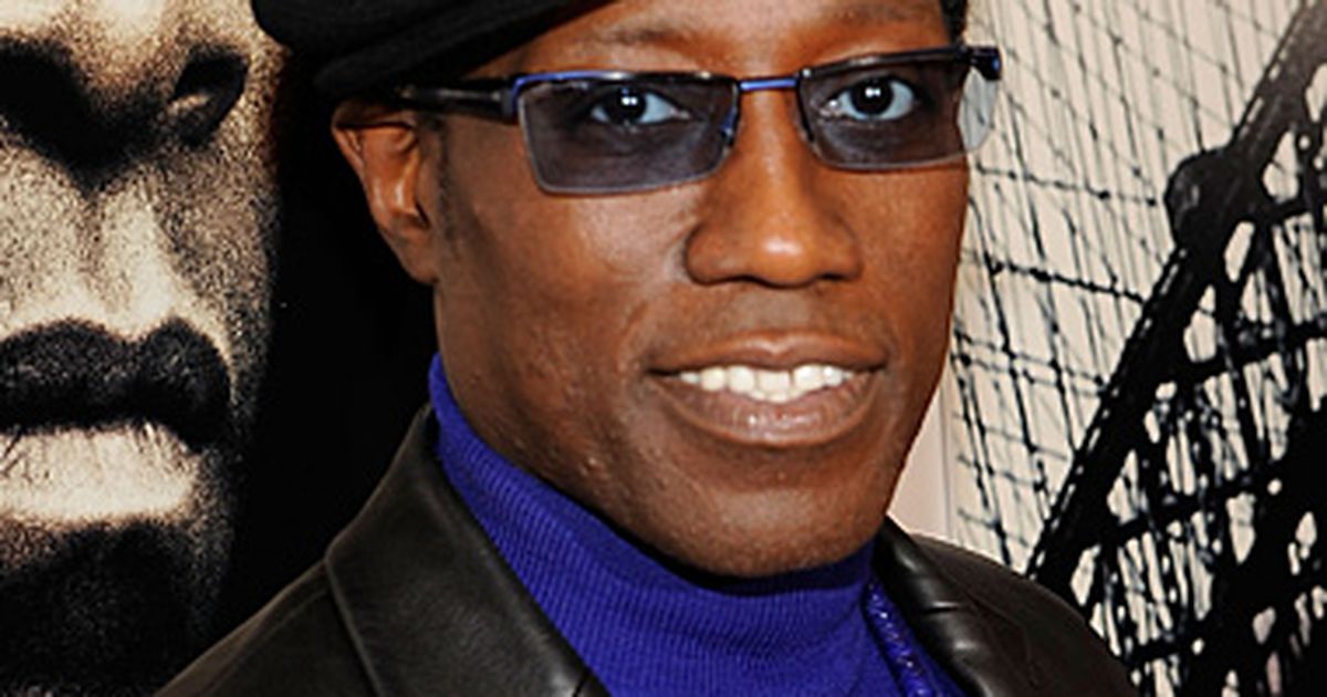 Wesley Snipes: Feiert seinen 50. Geburtstag im Knast | BUNTE.de
