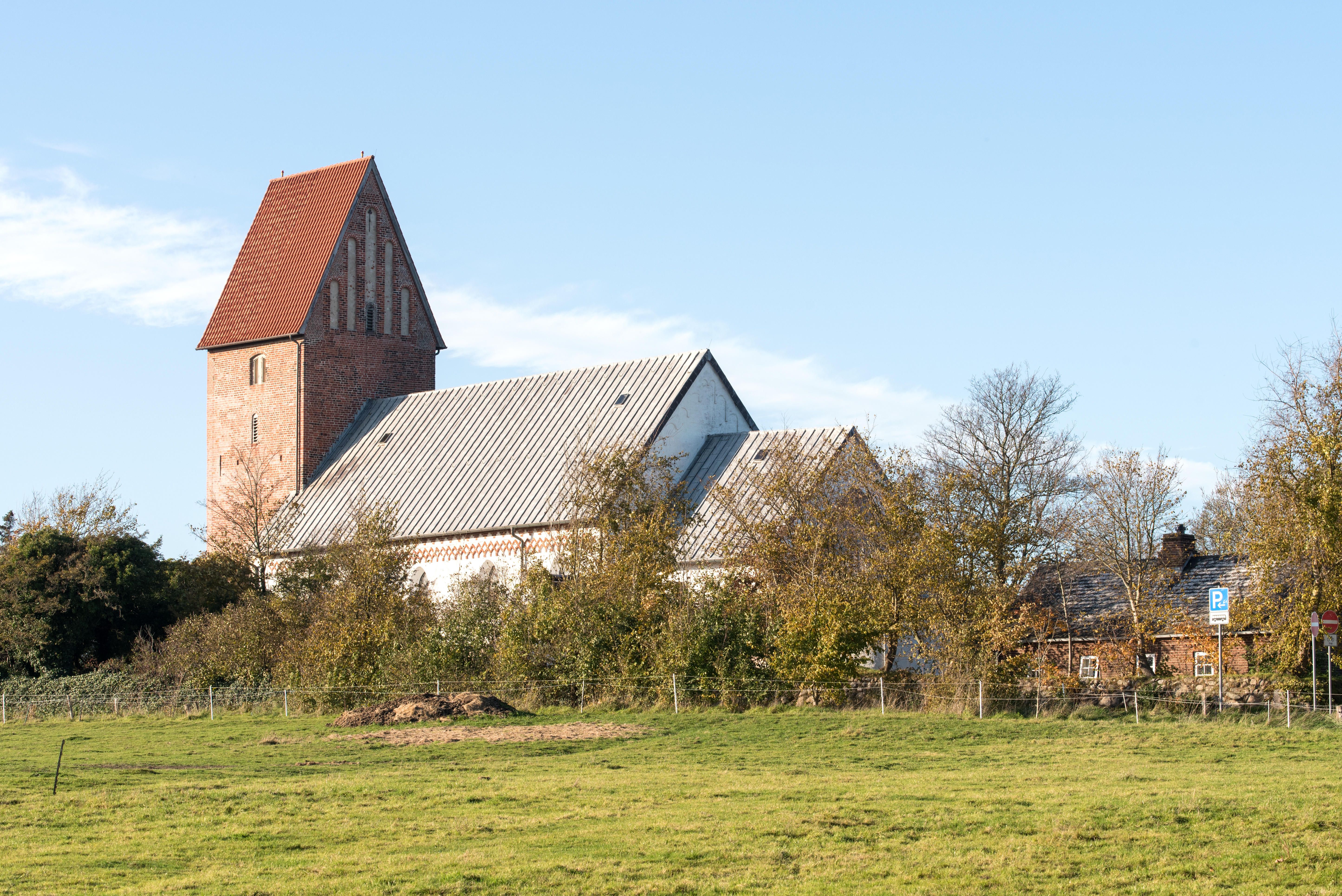 St.Severins Kirche auf Sylt