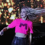 Melissa Naschenweng offenbart einen Fauxpas auf der Bühne