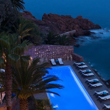 Luxus in Cannes | Tiara Miramar Beach Hotel & Spa