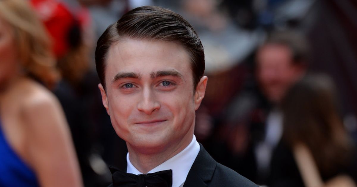 Daniel Radcliffe Ein Echter Workaholic Buntede 1429