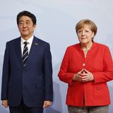 Shinzo Abe - Japans Ex-Regierungschef getötet: Merkel richtet emotionale Worte an seine Familie